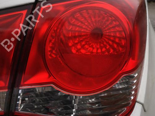 Used Right taillight CHEVROLET CRUZE (J300) 1.8 (141 hp) 30587989