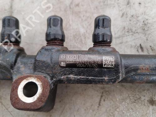 Injection rail CITROËN C4 Picasso II 1.6 HDi / BlueHDi 115 | BP39168409M98 - Image 2