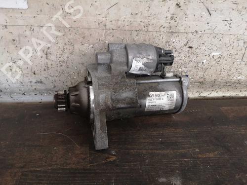 Used Starter VW T-ROC (A11, D11) 1.0 TSI (115 hp) 22278657