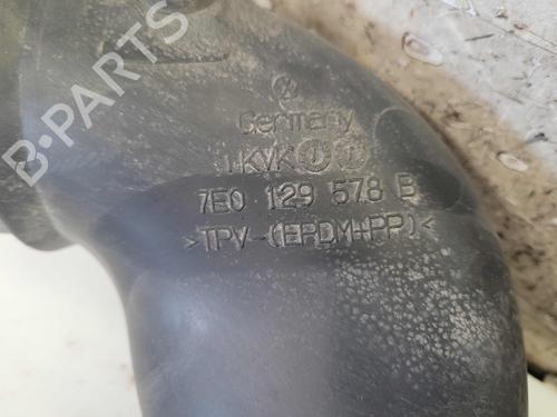 Pipe VW TRANSPORTER T6 Van (SGA, SGH, SHA, SHH) 2.0 TDI 4motion | BP23244304M125 