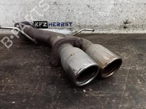 Used Exhaust system FERRARI 5__ MARANELLO 550 (486 hp) 28472903