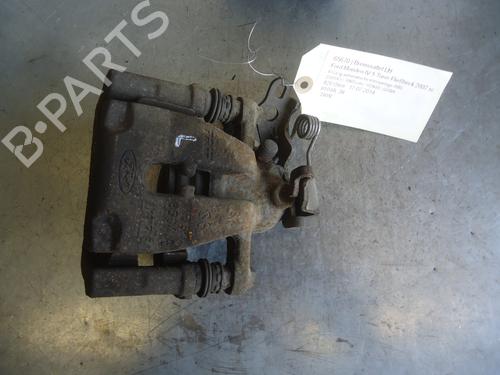 Used Left rear brake caliper FORD MONDEO IV (BA7) 2.0 TDCi (140 hp) 13432038