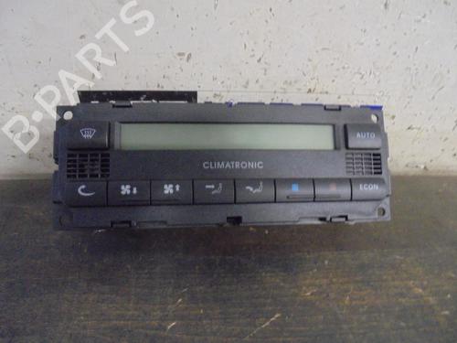 Commande Chauffage SKODA OCTAVIA II (1Z3) 1.9 TDI (105 hp) 12868334
