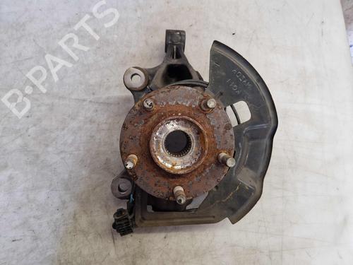 Used Left front steering knuckle MAZDA 6 Estate (GJ, GL) 2.2 D (GJ2FW, GJ692) (175 hp) 27702114