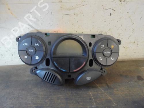 AC Styreenhet / Manøvreringsenhet FORD FOCUS I Saloon (DFW) 1.8 TDCi (100 hp) 13433477