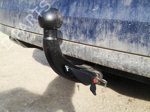 Used Tow ball/Mechanism Tow ball/Mechanism SKODA OCTAVIA III Combi (5E5, 5E6) 1.6 TDI 4x4 (110 hp) 33542616 33542616
