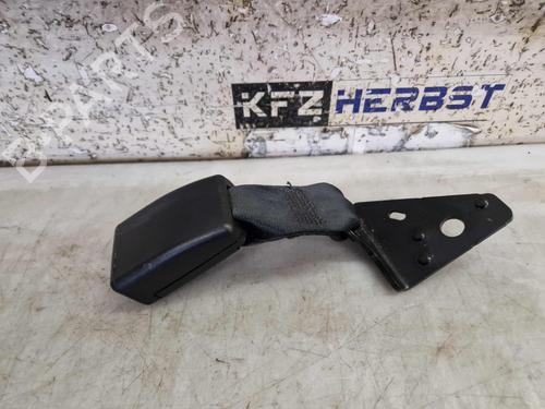Used Seat buckle PEUGEOT 208 I (CA_, CC_) 1.2 PureTech 82 (82 hp) 26201763