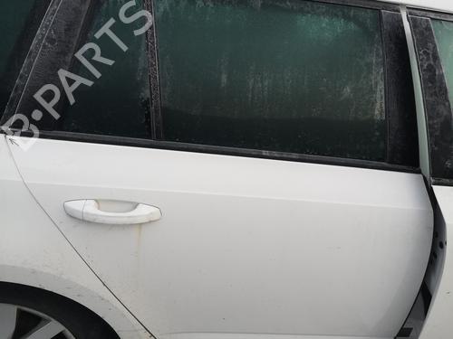 Tür rechts hinten für SKODA OCTAVIA III Combi (5E5, 5E6) 2.0 TDI RS (184 hp) 31711019