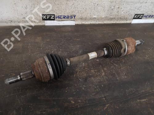 Used Left front driveshaft FORD TRANSIT CONNECT V408 Box Body/MPV 1.5 TDCi (101 hp) 13438928