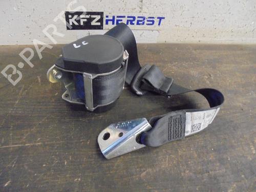 Used Rear left seatbelt VW GOLF VI (5K1) 2.0 TDI (140 hp) 13433848