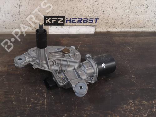 Used Front wiper motor CITROËN C4 Picasso I MPV (UD_) 1.8 i 16V (125 hp) 12895573