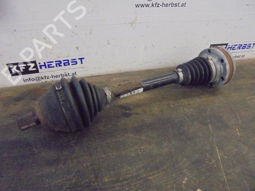 Used Left front driveshaft VW TOURAN (1T1, 1T2) 1.9 TDI (105 hp) 13433196