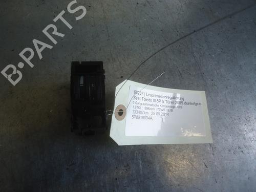 Frlygte justeringsmotor SEAT TOLEDO III (5P2) 1.9 TDI (105 hp) 19944946