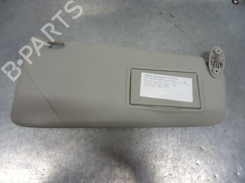 Used Right sun visor FORD S-MAX (WA6) 2.0 TDCi (163 hp) 13440071