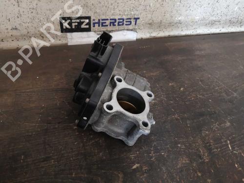 Used Throttle body HONDA CR-V III (RE_) 2.2 i-DTEC 4WD (RE6) (150 hp) 24135433
