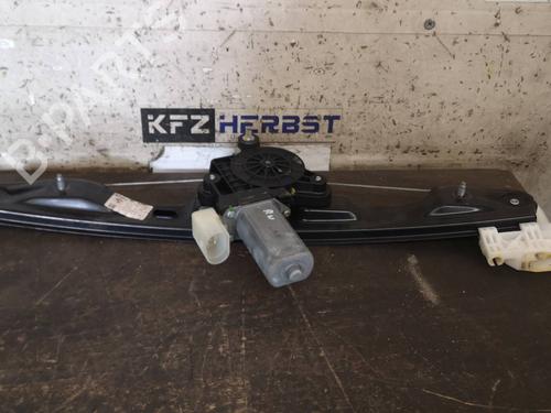 Used Rear right window mechanism BMW 3 (F30, F80) 318 d xDrive (143 hp) 12876833