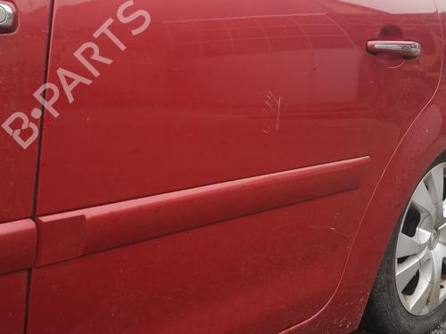 Left rear door CITROËN C4 Grand Picasso I (UA_) 2.0 HDi 150 | BP30391687C4 