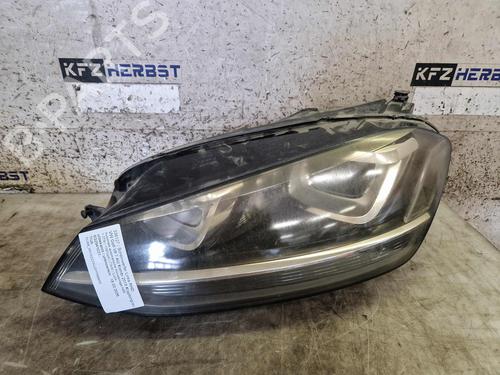 Used Left headlight Left headlight VW GOLF VII Variant (BA5, BV5) 1.2 TSI (105 hp) 33402895 33402895