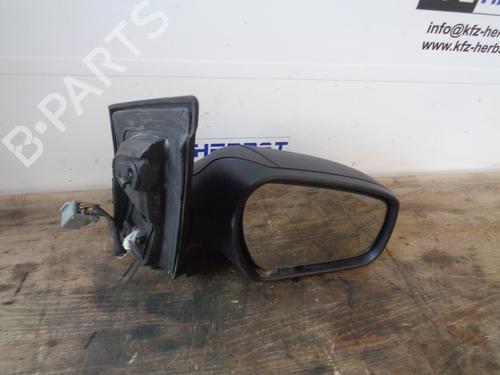 Used Right mirror FORD FOCUS II Turnier (DA_, FFS, DS) 1.6 TDCi (90 hp) 13432682