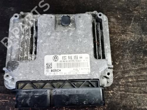 Engine control unit (ECU) SEAT LEON (1P1) 1.9 TDI | BP22294061M57 