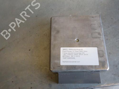 Used Engine control unit (ECU) FORD FOCUS I Saloon (DFW) 1.8 Turbo DI / TDDi (75 hp) 12882332