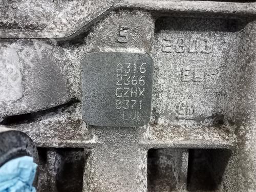 Engine OPEL INSIGNIA B Sports Tourer (Z18) 1.6 CDTi (35) | BP23000912M1 
