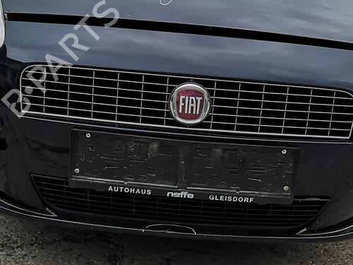 Used Front bumper FIAT GRANDE PUNTO (199_) 1.4 LPG (78 hp) 29912503