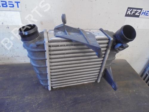 Intercooler SKODA ROOMSTER (5J7) 1.4 TDI (80 hp) 13433825