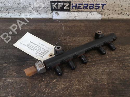 Used Injection rail PEUGEOT 2008 I (CU_) 1.6 BlueHDi 100 (100 hp) 22287687