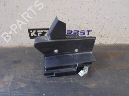 Front right lock DACIA LOGAN MCV II TCe 90 (K8M1) (90 hp) 12889124