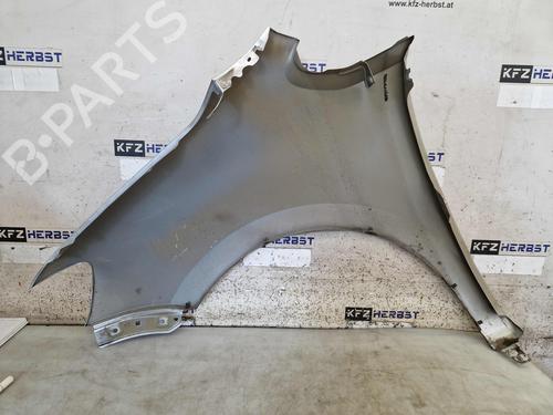 Right front fenders VW SHARAN (7N1, 7N2) 2.0 TDI | BP26725240C42 