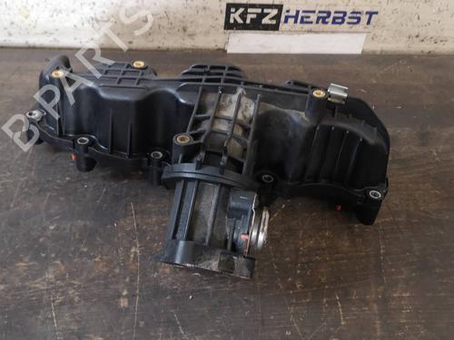 Used Intake manifold SKODA FABIA II Combi (545) 1.6 TDI (90 hp) 12874548