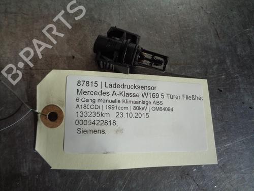 Elektronisk sensor MERCEDES-BENZ A-CLASS (W169) A 180 CDI (169.007, 169.307) (109 hp) 13432478