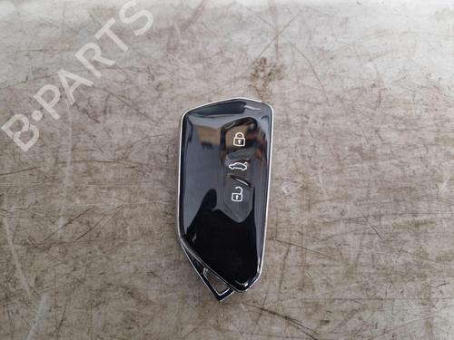 Ignition barrel CUPRA BORN (K11) 77 e-boost | BP36560487M48 - Image 2