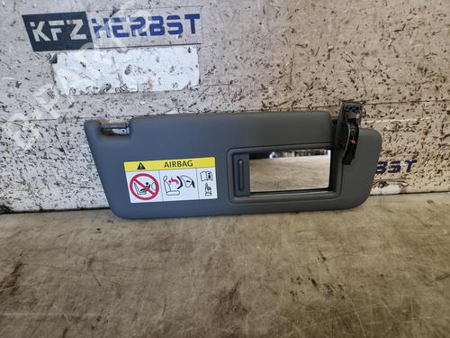 Right sun visor AUDI A3 Sportback (8YA, 8YF) 30 TFSI | BP37797036I2 - Image 2