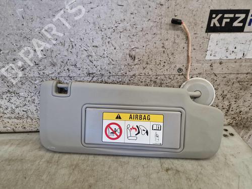 Used Right sun visor OPEL ASTRA K (B16) 1.6 CDTi (68) (110 hp) 29169114