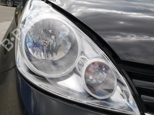 Lyskaster høyre Lyskaster høyre NISSAN NOTE (E11, NE11) 1.4 (88 hp) 34235416 34235416