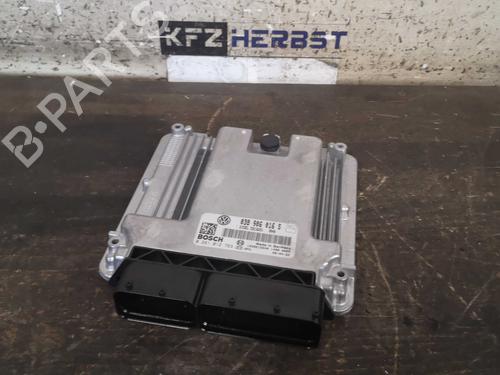 Used Engine control unit (ECU) VW TRANSPORTER T5 Van (7HA, 7HH, 7EA, 7EH) 1.9 TDI (84 hp) 22283129