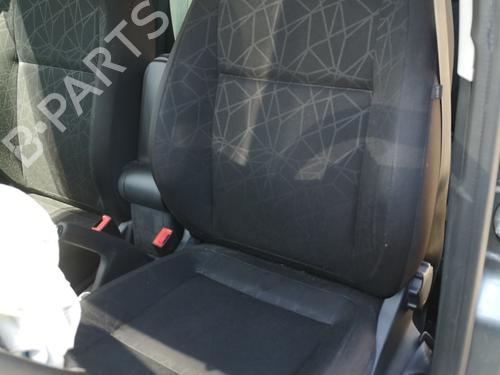 Used Left front seat Left front seat SKODA FABIA II Combi (545) 1.2 TSI (86 hp) 36072250 36072250