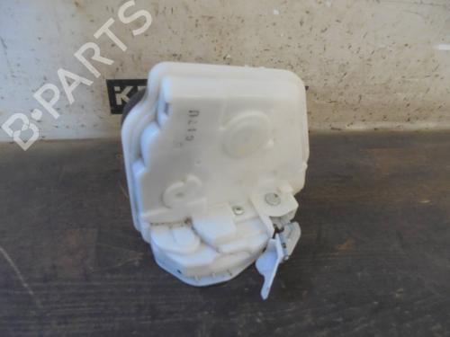 Used Rear right lock MAZDA 3 (BL) 1.6 MZR (BL14) (105 hp) 12887507