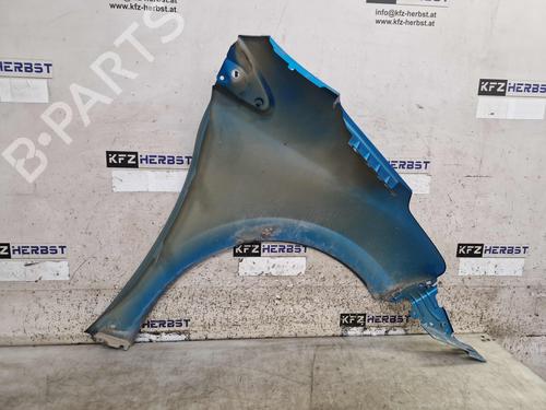 Left front fenders PEUGEOT 208 I (CA_, CC_) 1.0 VTi | BP29200798C41 