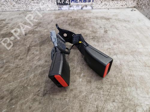 Used Rear left seatbelt DACIA SANDERO III 1.0 TCe 110 (110 hp) 31640451