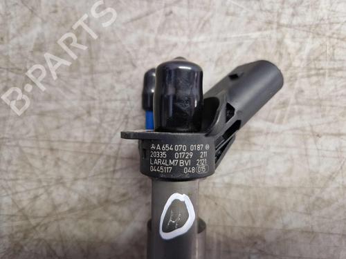 Injector MERCEDES-BENZ GLA (H247) GLA 200 d (247.712) | BP25862503M100 