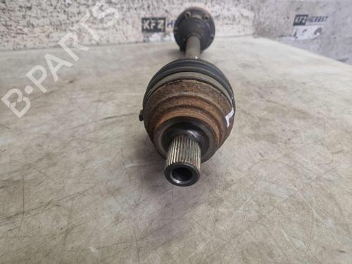 Left front driveshaft VW GOLF VII (5G1, BQ1, BE1, BE2) 1.6 TDI | BP29627435M38