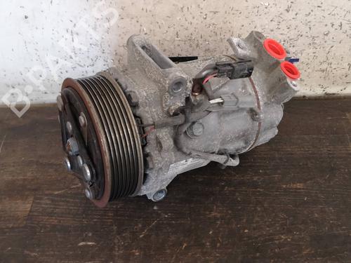 AC-Kompressor RENAULT CLIO IV (BH_) 0.9 TCe 75 (BHNP) (76 hp) 13437569