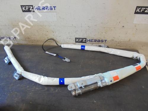 Venstre gardin kollisjonspute OPEL CORSA E (X15) 1.2 (08, 68) (69 hp) 12869071