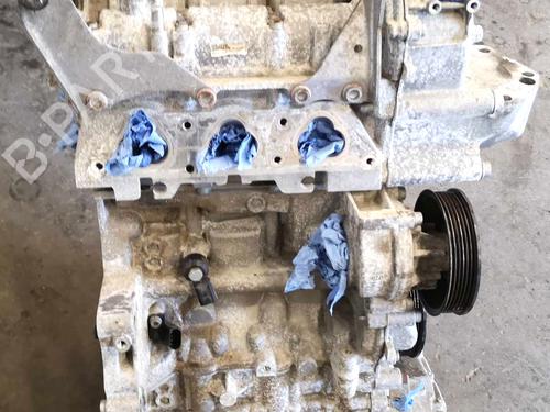 Motor SKODA FABIA II (542) 1.2 (70 hp) 22279915