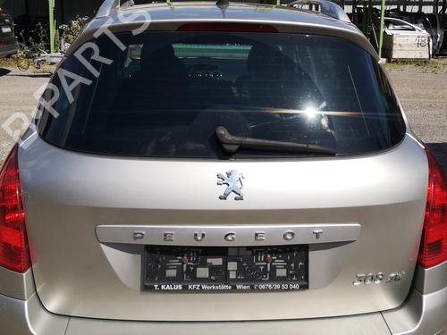 Used Tailgate Tailgate 38010897 38010897