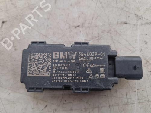 Electronic module BMW 5 Touring (G61, G99) M 5 Plug-in Hybrid All-wheel Drive | BP39211066M83 - Image 2