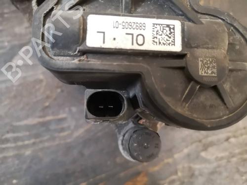 Left rear brake caliper BMW 1 (F40) 116 d | BP12880618M107 